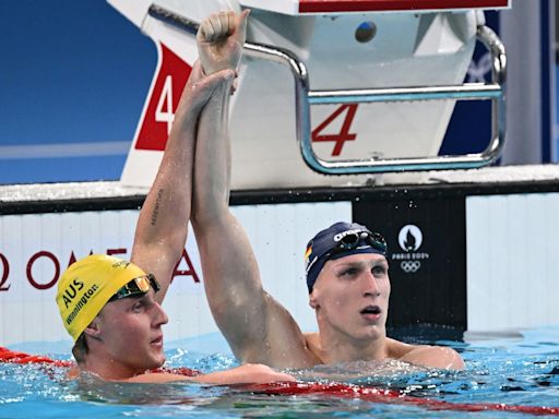 Nach Goldcoup: Märtens über 200 m im Halbfinale