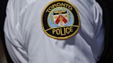 Three men, one woman injured in two-vehicle collision in North York