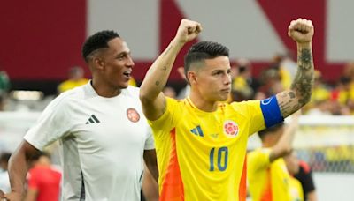 Copa America: James Rodriguez Inspires Colombia into Semis with 5-0 Win over Panama - News18