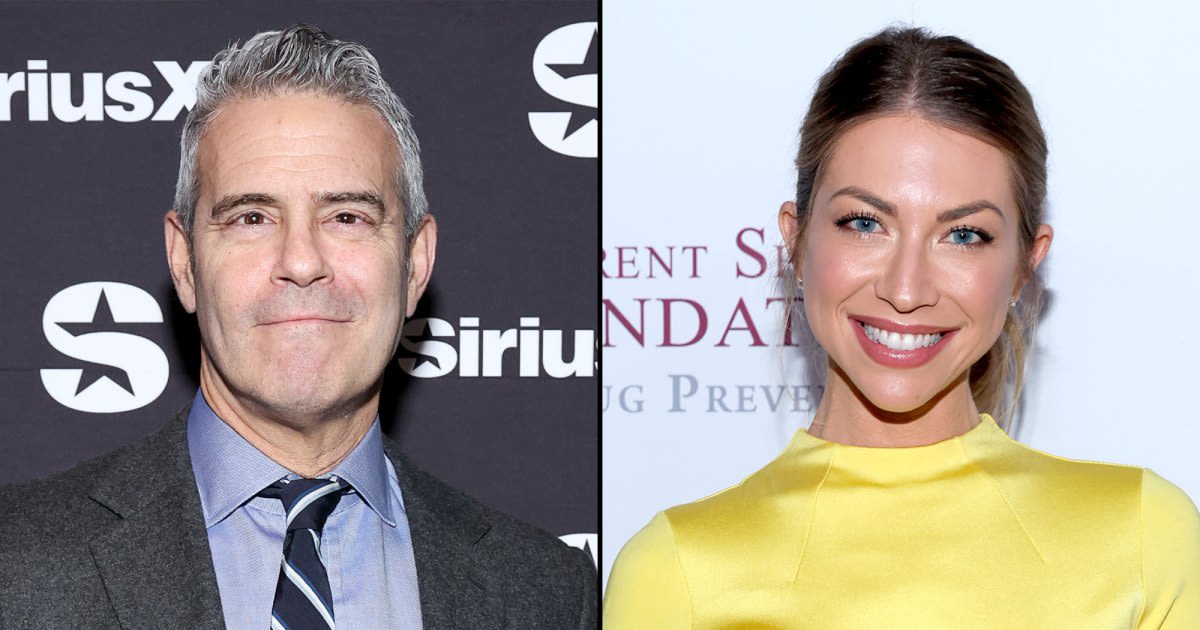 Andy Cohen 'Might Have' Pitched Stassi Schroeder a Reality Return