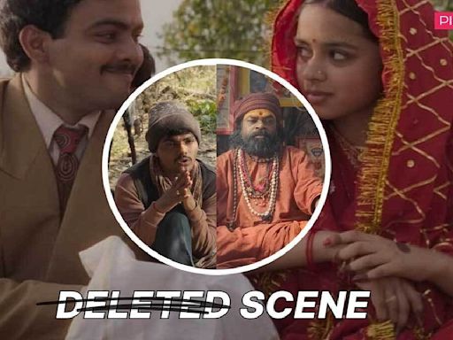 Laapataa Ladies Deleted Scene: Deepak seeks help from fakiri baba to find missing wife Phool; what happens next will leave you in splits