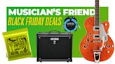 Musician's Friend Black Friday deals 2023: You can still bag up to 50% off in the Black Friday sale!