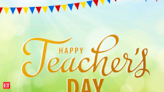 Happy Teachers Day 2024: 50+ wishes, messages, images, to share with your beloved mentors