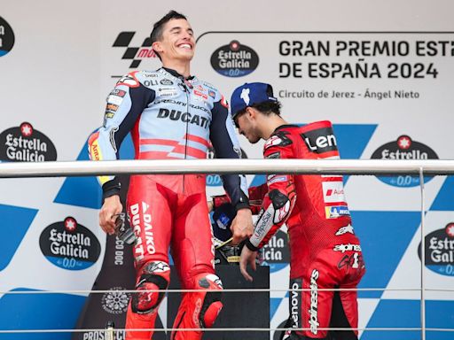 Why letting Marquez walk away would have been Ducati's greatest MotoGP blunder