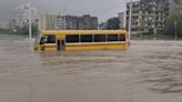 Mumbai: Heavy Rains Cause Severe Waterlogging, Traffic Chaos In Thane