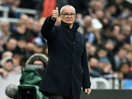 Ranieri bids tearful farewell to Cagliari with last-gasp Fiorentina defeat