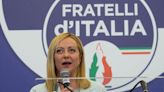 Meloni’s far-right alliance leads in Italian elections