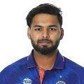 Rishabh Pant