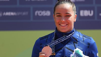 Candela Sánchez, primera medalla absoluta para devolver a los 25 km españoles al podio