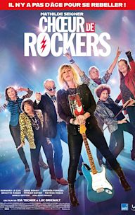 Choeur de rockers