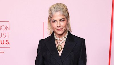 Selma Blair Has Been in Remission From MS 'for a While,' Doing 'Really Well' After Recent Bone Marrow Transplant