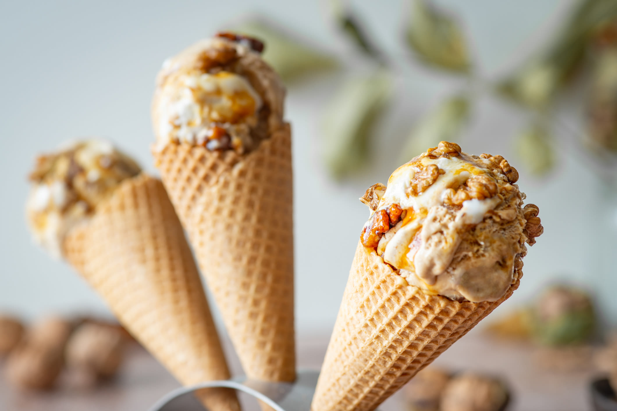 Vegan ice cream recall as warning issued to customers