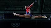 Gabby Douglas’ rocky competitive return full of potential