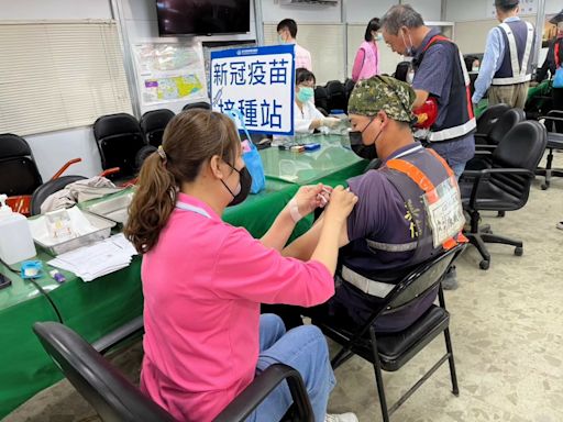 「左流右新」10/1同步開打！ 新北65歲以上接種享好禮 - 自由健康網