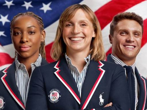 Ralph Lauren Debuts Their Summer 2024 Olympic Opening Ceremony Uniforms: See Photo Announcement