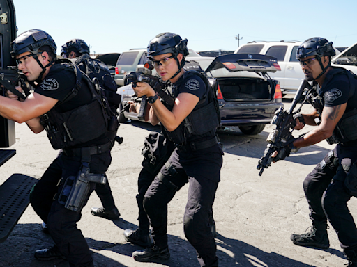 The S.W.A.T. Exit *No One* Saw Coming — Plus, Their Unlikely Replacement