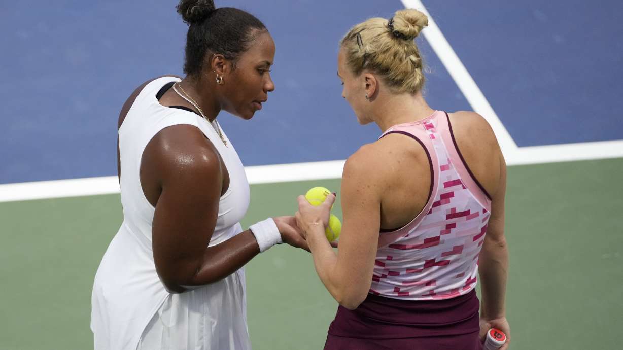 Mladenovic-Zhang stop Townsend-Siniakova, face Ostapenko-Kichenok for US Open women's doubles title