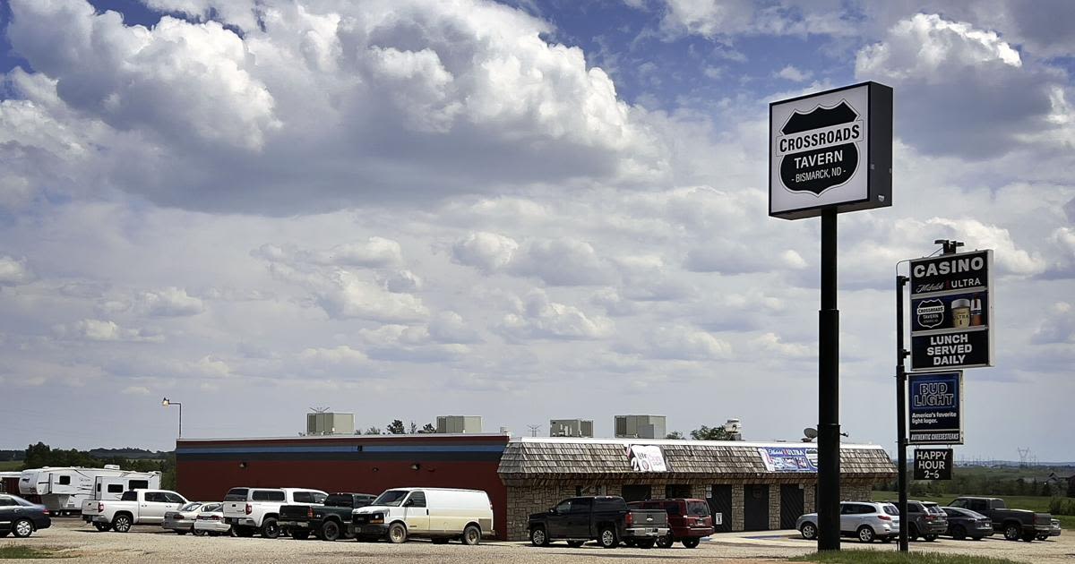 Burleigh County Commission denies Crossroads Tavern of new liquor license