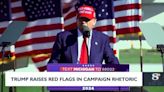 Trump again brings up false 2020 election claims on campaign trail