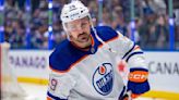 Sam Carrick leaving Oilers for new team in free agency | Offside