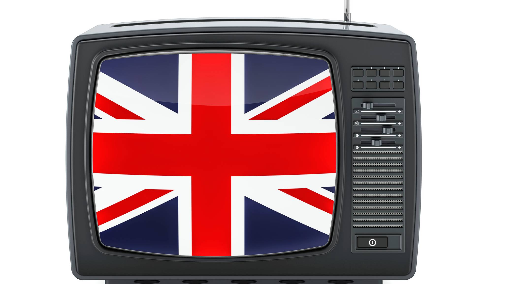 Opinion: British television desperately needs some new ideas