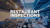 Health inspections: 'Black mildew' found in ice machine at Oconee steak restaurant