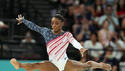 Olympic gymnastics live updates: Simone Biles goes for gold in all-around