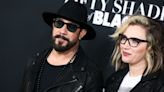 AJ McLean and wife Rochelle split after 11 years of marriage to 'work on ourselves'
