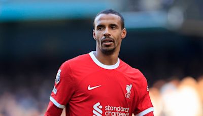 Liverpool cult hero Joel Matip duped into posing with OnlyFans MODEL at Euro 2024
