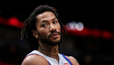 Derrick Rose retires from NBA after 15 seasons