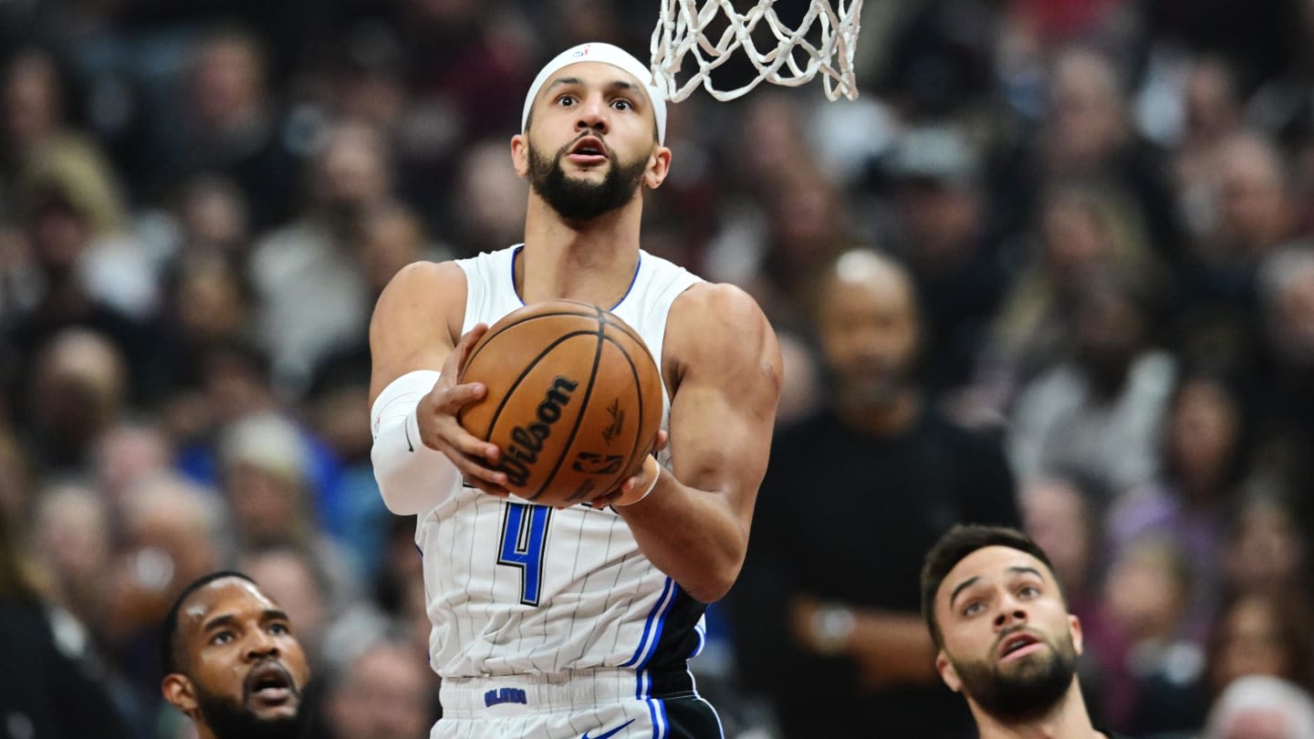 Jalen Suggs, Domantas Sabonis receive NBA Defensive Player of the Year votes