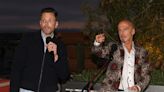 Joel McHale Hosts Epic Night of Food & Wine for Charity in Santa Monica