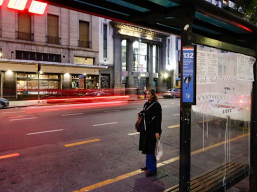 Cómo funcionará el transporte público en Buenos Aires el lunes 6 de mayo