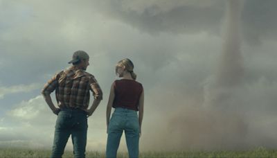 'Twisters' tears through Oklahoma on the big screen. Moviegoers in the state are buying up tickets