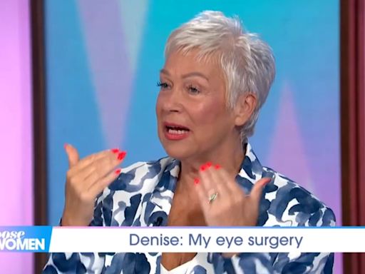 Denise Welch explains new look and 'life-changing surgery' on Loose Women