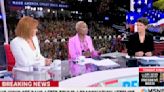 Rachel Maddow, Jen Psaki and other MSNBC hosts use LED screen to make it look like they’re at RNC in Milwaukee