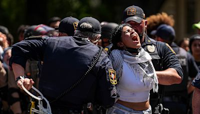 Pro-Palestinian protests have happened at UT before. How are the new ones different?