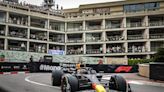 Red Bull mit Problemen in Monaco