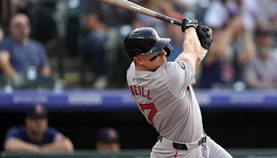 O’Neill’s 2 HRs, Criswell’s 7 shutout innings lead Red Sox over Rockies, 6-0