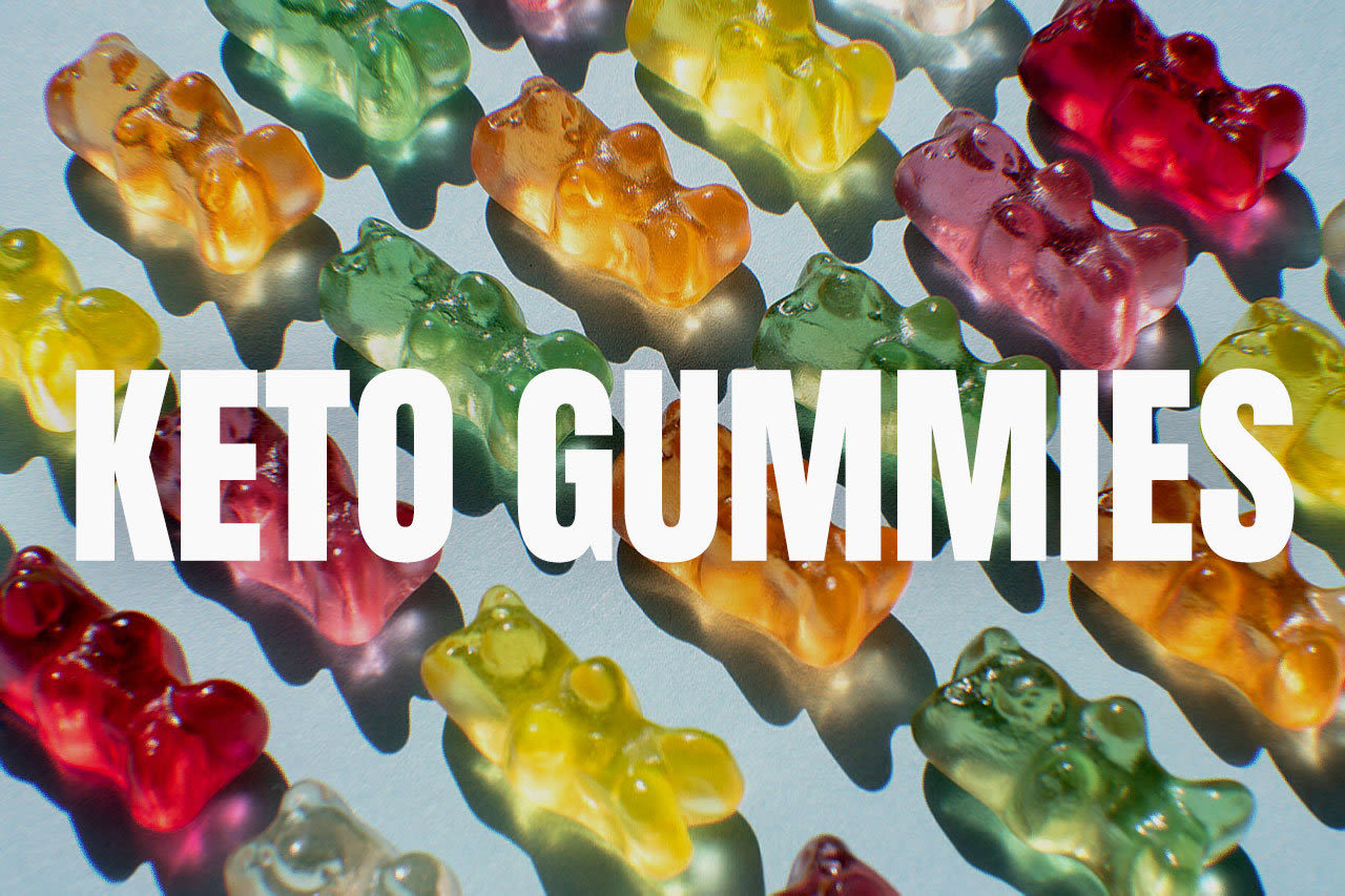 Best Keto Gummies (Compared & Tested) Most Popular Keto ACV Gummy Brands for Weight Loss
