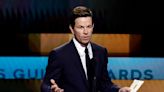 Fans are livid Mark Wahlberg gave 'Everything Everywhere' its SAG award given his past violent attacks on Asians