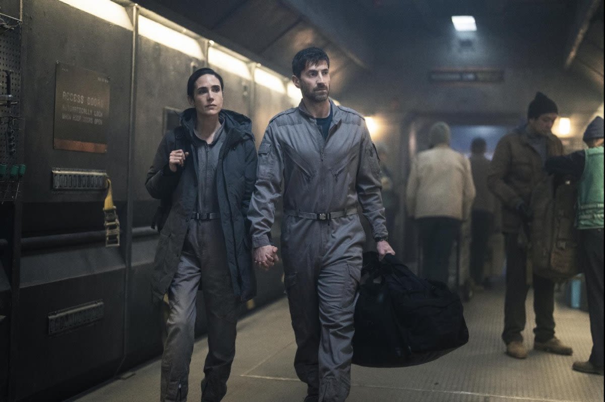 Jennifer Connelly: Season 4 brings 'Snowpiercer' to a fulfilling final stop