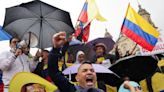 Thousands of Colombians protest Petro's economic, social reforms