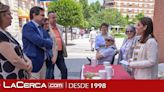 La Diputación de Ciudad Real colabora con la cuestación de la Asociación de Esclerosis Múltiple de Ciudad Real