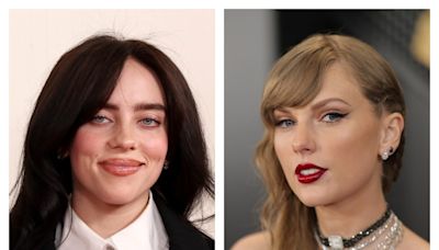 Why Fans Think Billie Eilish Just Subtly Shaded Taylor Swift