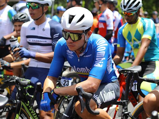 La UCI suspende cuatro años al colombiano Miguel Ángel López por dopaje