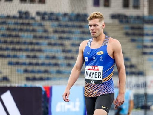 JO 2024: des "progrès surprenants" pour Mayer à quatre jours du décathlon, des tests prévus ce lundi