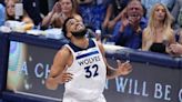 Karl-Anthony Towns, Anthony Edwards lift Wolves over Mavs 105-100 to avoid sweep in West finals