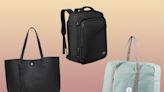 10 Surprisingly Spacious Personal Item Bags to Score Ahead of Your Summer Travels — From $10