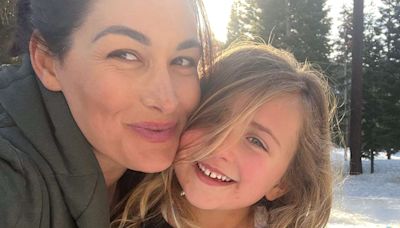 Brie Garcia Doesn't Want Her Daughter Birdie to Be a 'People Pleaser' Like Mom: 'Have to Guide Her'